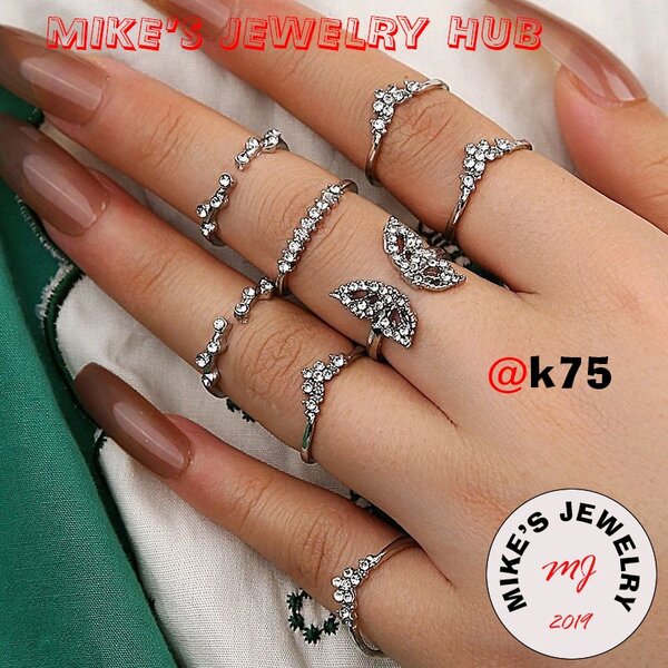 Fashion Rings