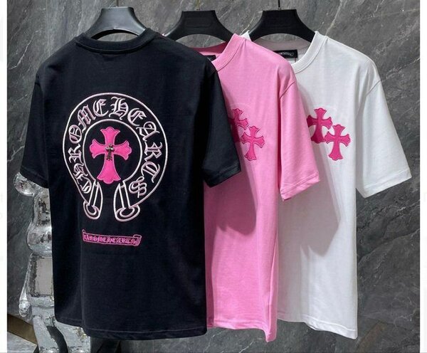T-shirts unisex motif croix