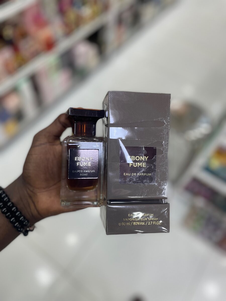 Parfums EBONY FUME