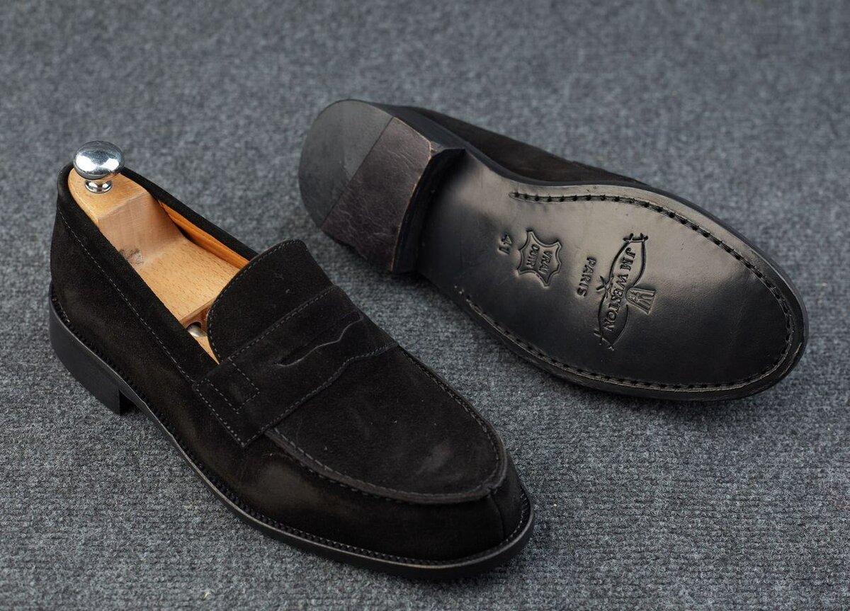 Mocassins JM Weston