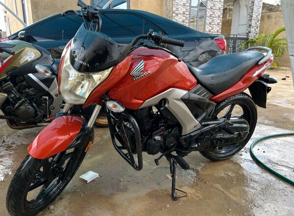 Honda motor