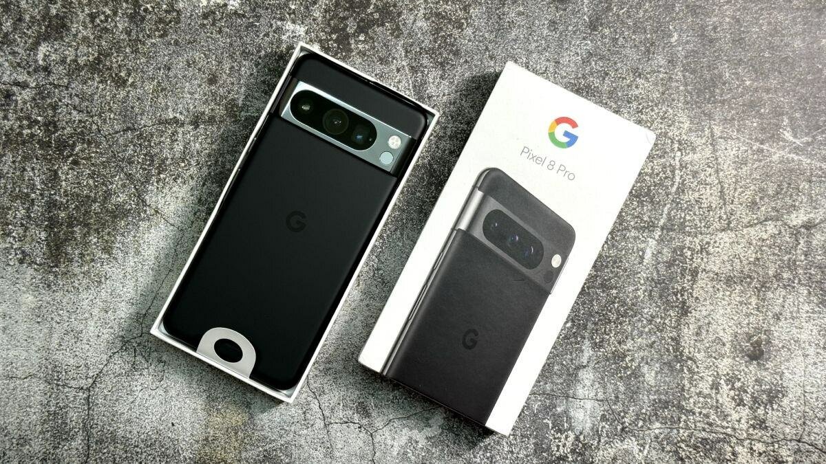 GOOGLE PIXEL 8PRO