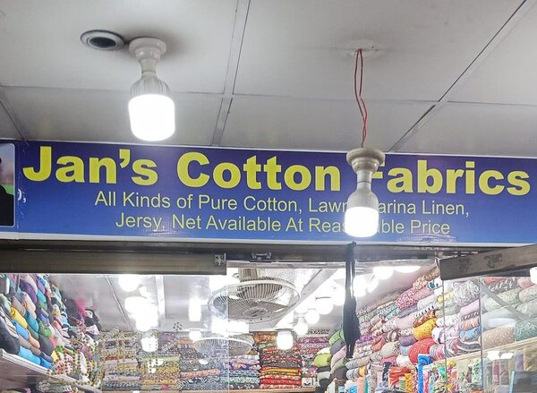 Jan's Cotton Fabrics