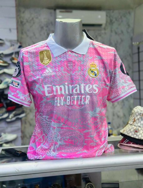Maillot Réal