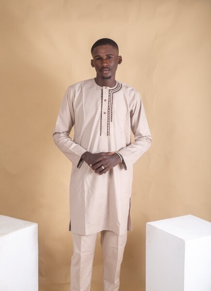 Tunique homme