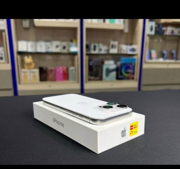 iPhone 16 pro max