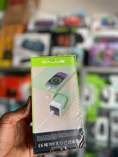 Calus ( 50000mAh )