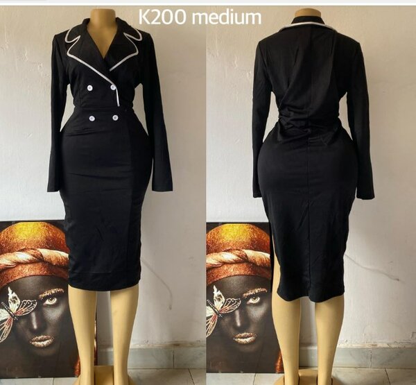 dress  