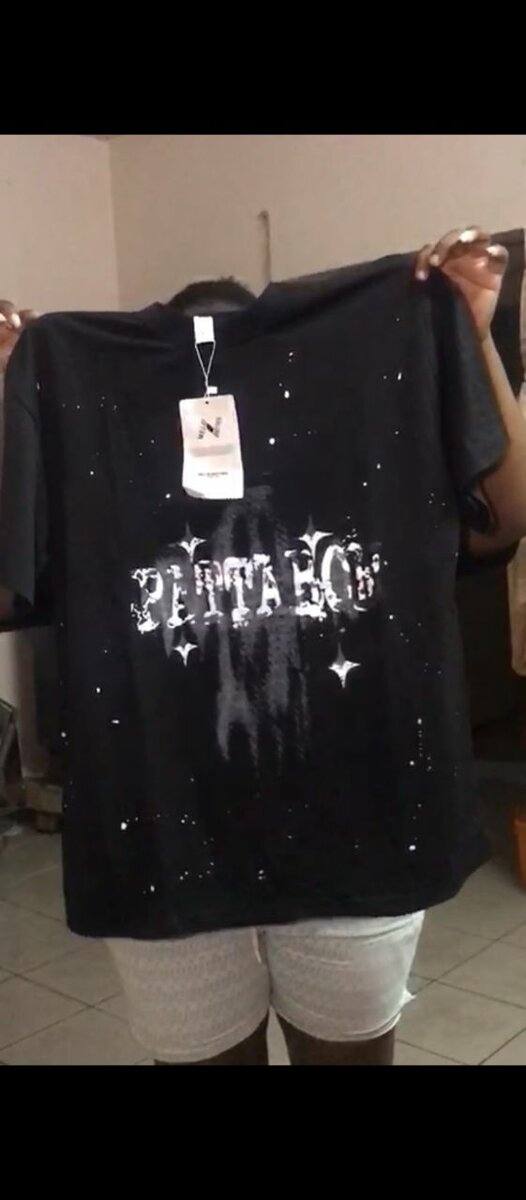 T-shirt et pull