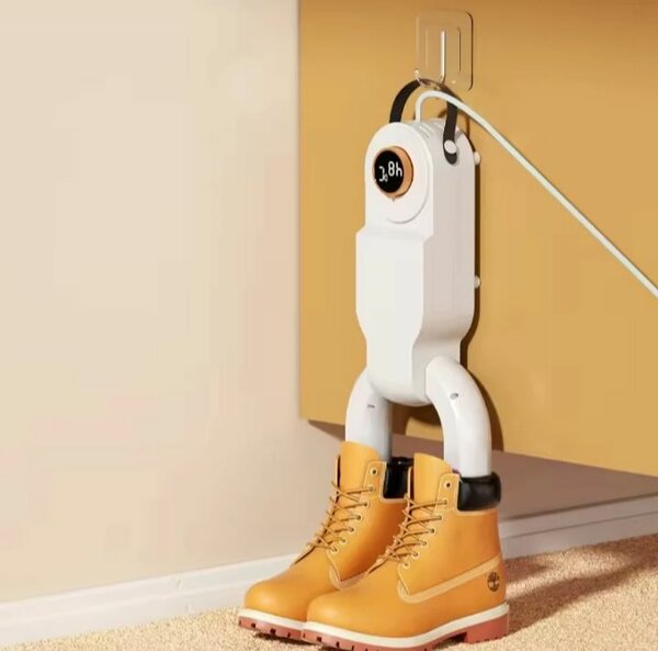 Séchoir électrique pour chaussures