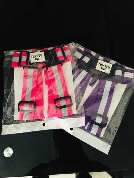 Reflective strips