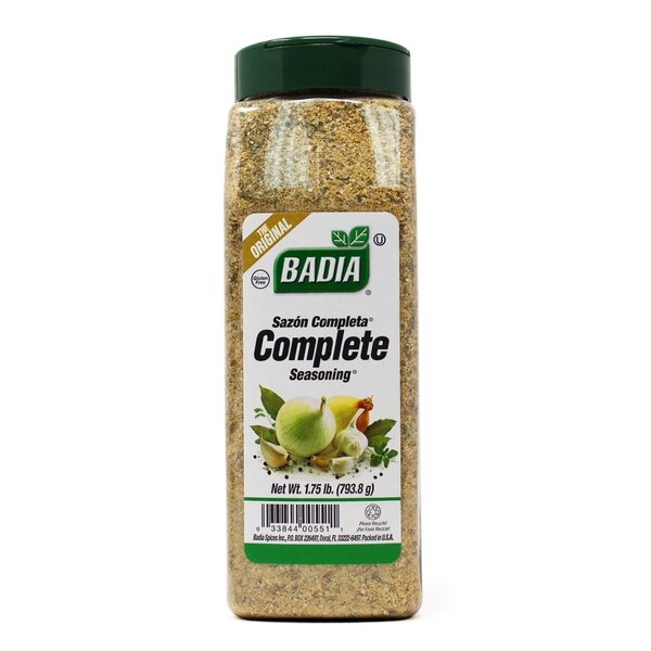 Assaisonnement complet badia