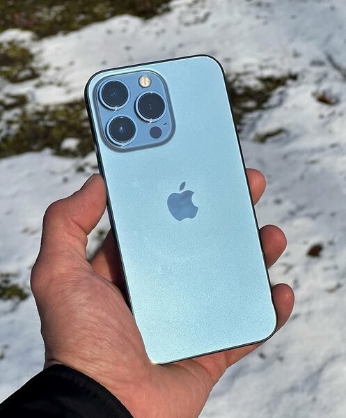 iPhone 13 Pro