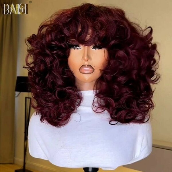 HUMAN HAIR