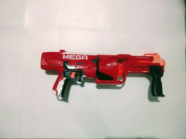 Jeu Nerf mega e