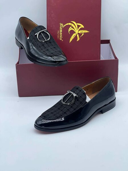 Suede Shoes