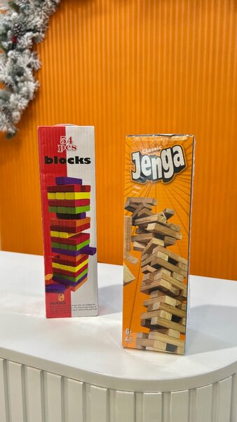Дженга