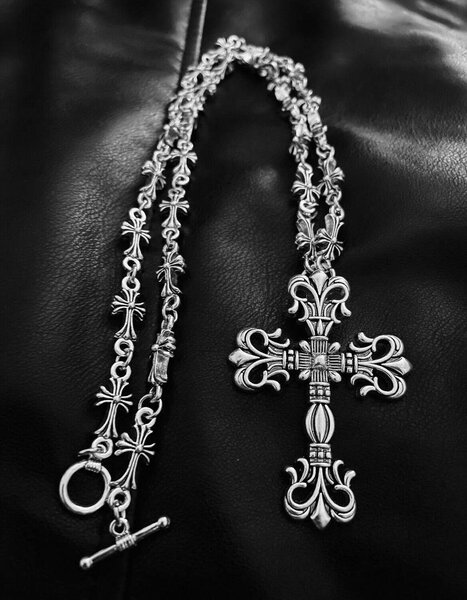 Chrome Cross