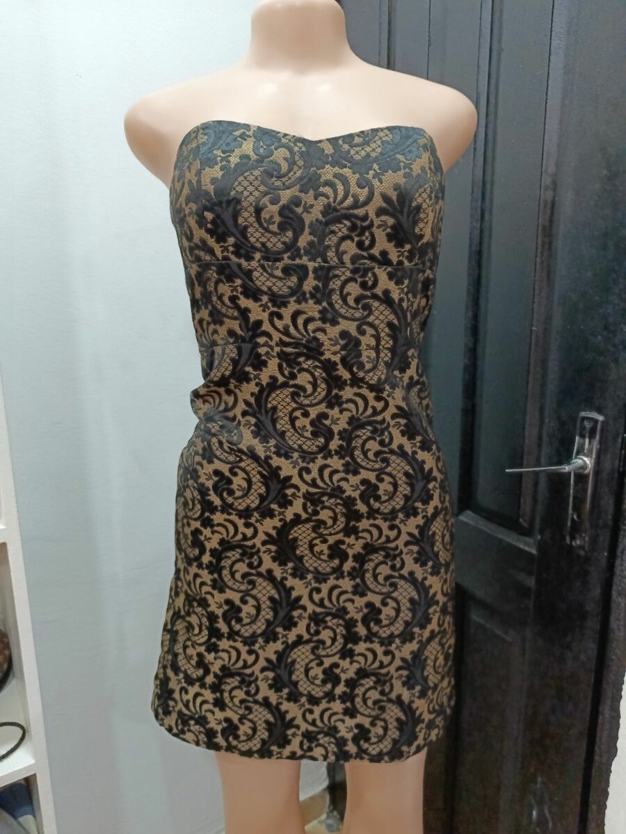 Robe friperie