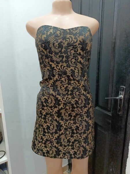 Robe friperie