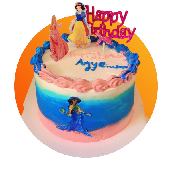 Birthday cake