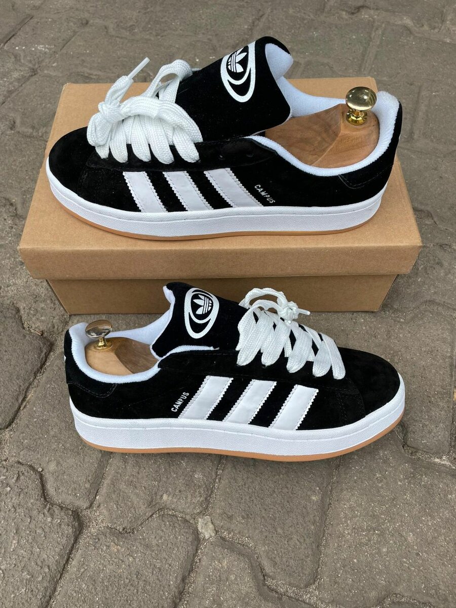Chaussures Sneakers Noires