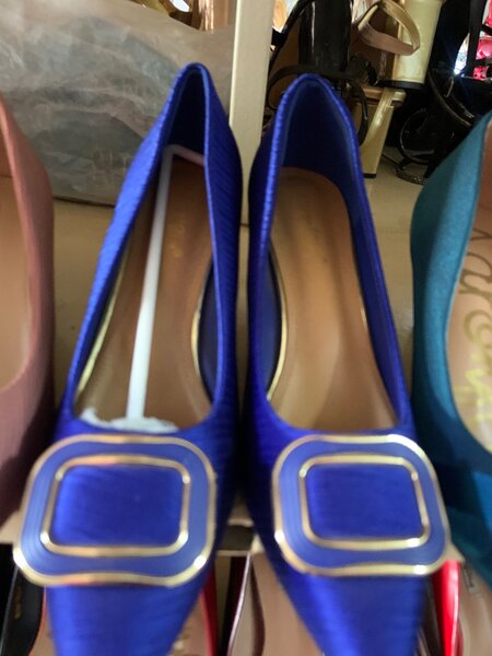 Ladies shoe