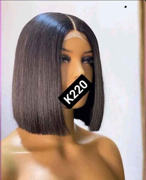 Synthetic wig