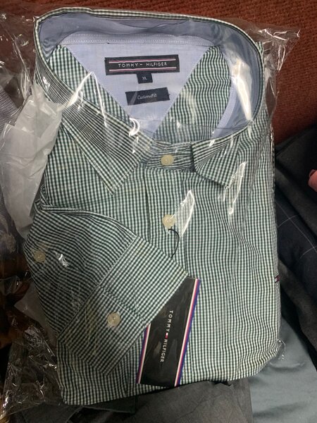 Chemise Tommy