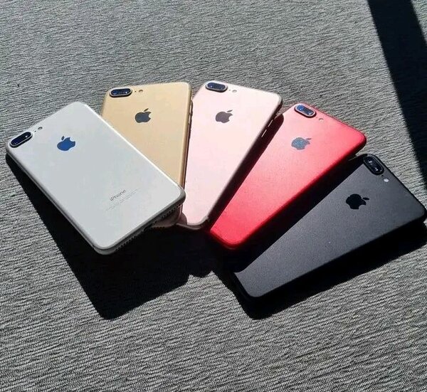 iPhone 7plus 128gb