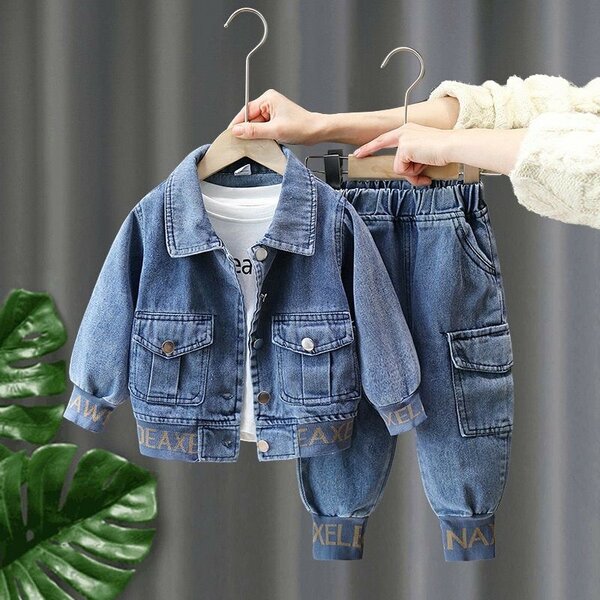 Boys 3 piece clothes