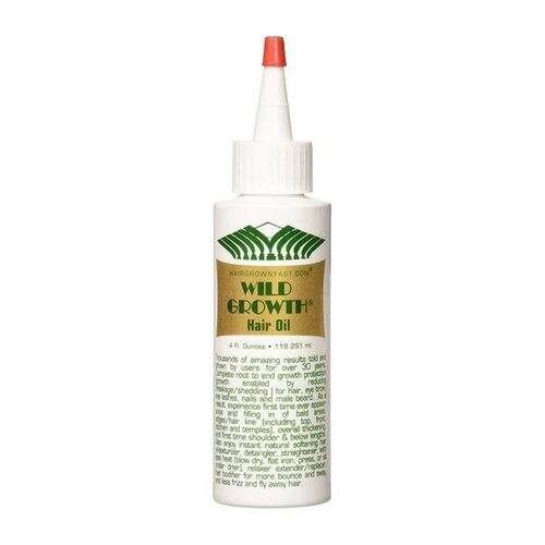 Wild Growth Hair Oil