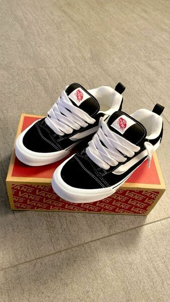 Vans all school