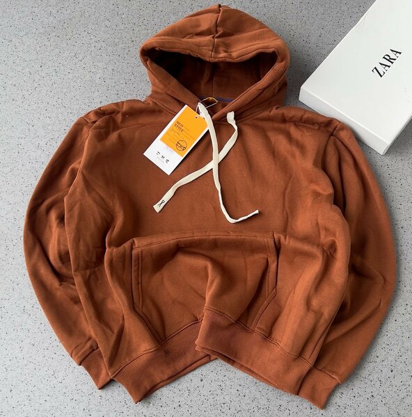Plain hoodies