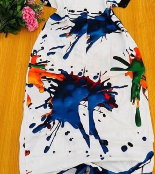 Long Bubu Dresses