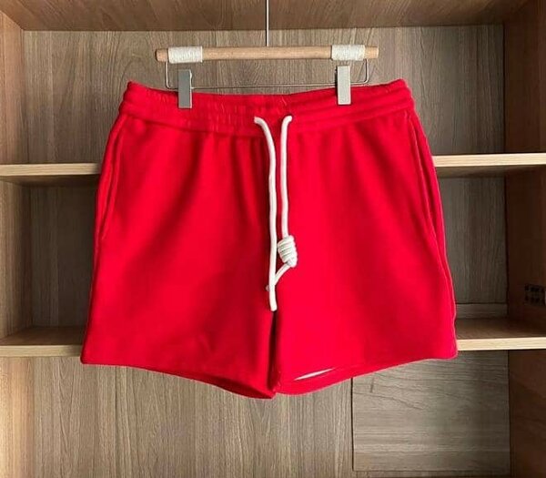 Plain shorts
