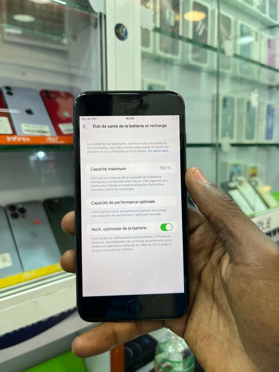 iPhone 8 Plus 64go