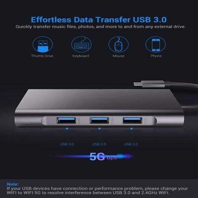 Adaptateur Multifonction USB-C