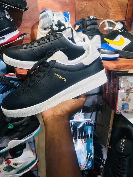 TOPANGA   shoe