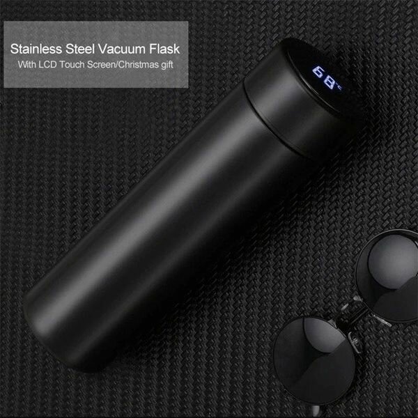 Mini bouteille isotherme intelligente