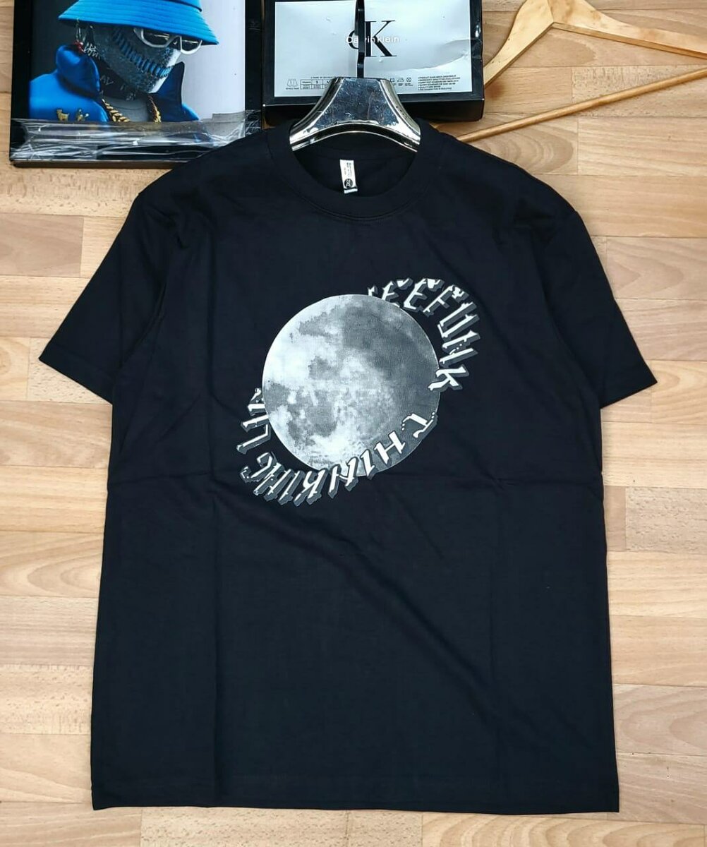 QUALITY ROUND NECK