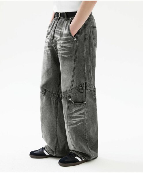 Jean cargo