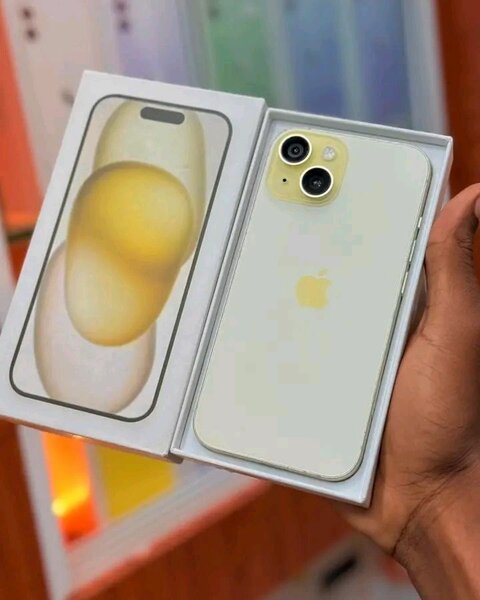 iPhone 15 simple 128Gb