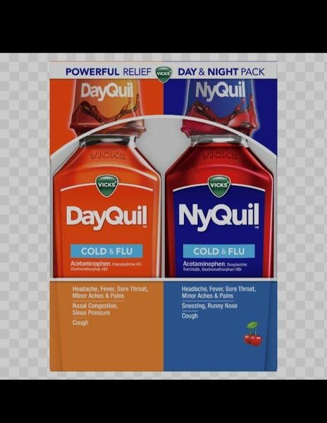 Day quill syr