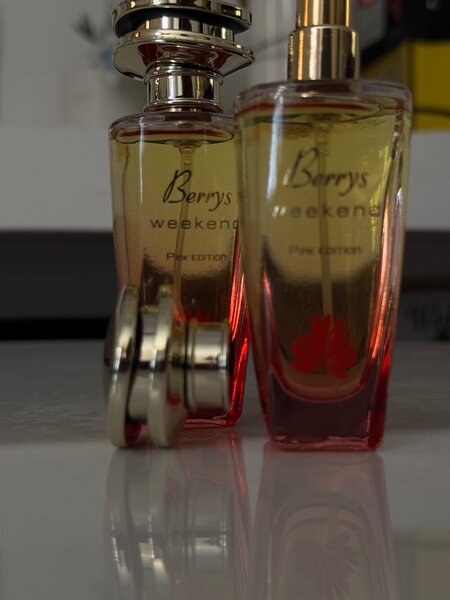 Berrys weekend