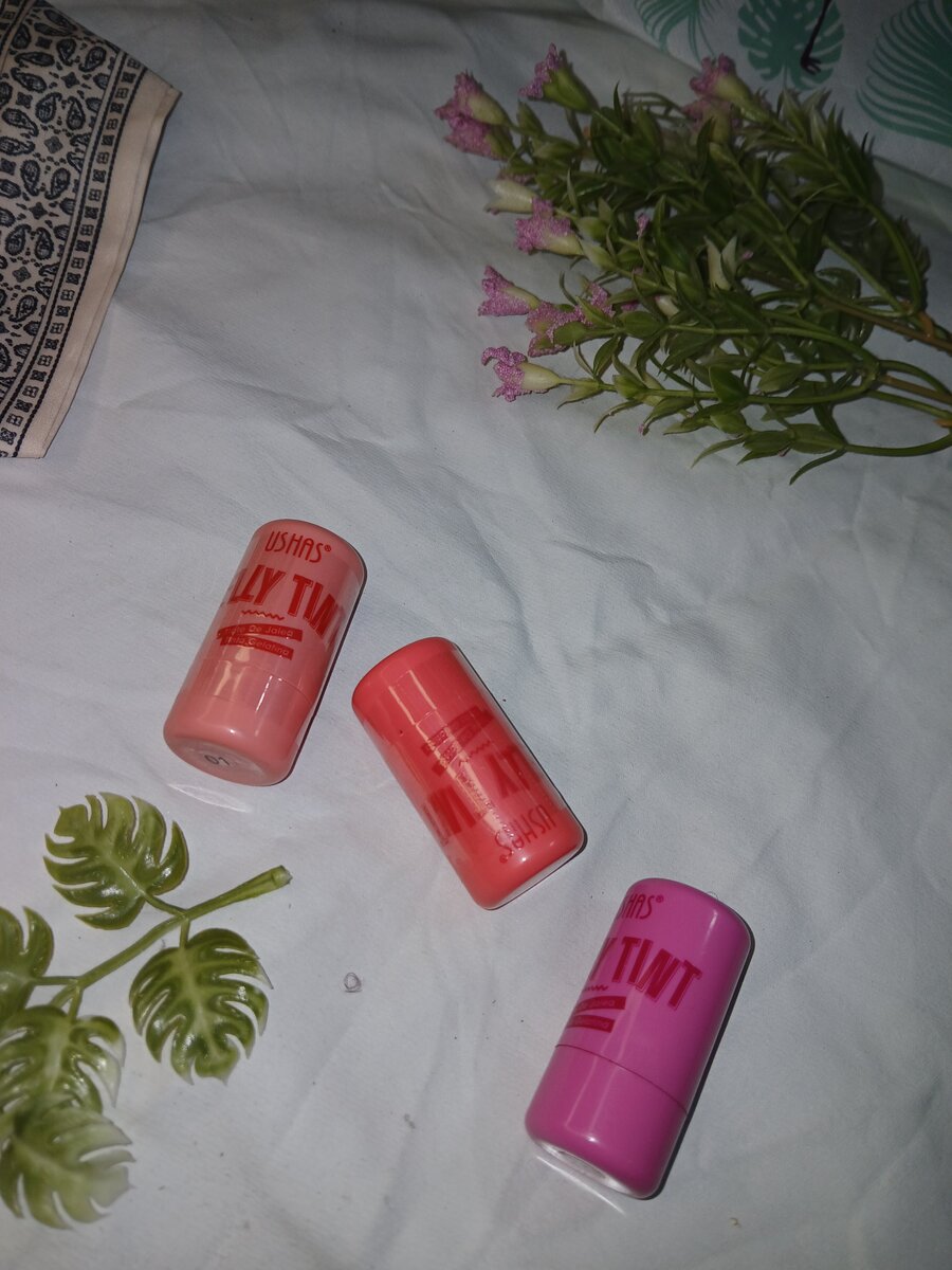Blush gélatine