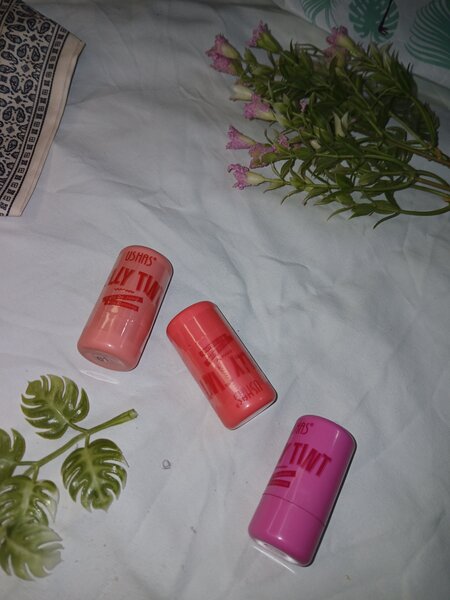 Blush gélatine