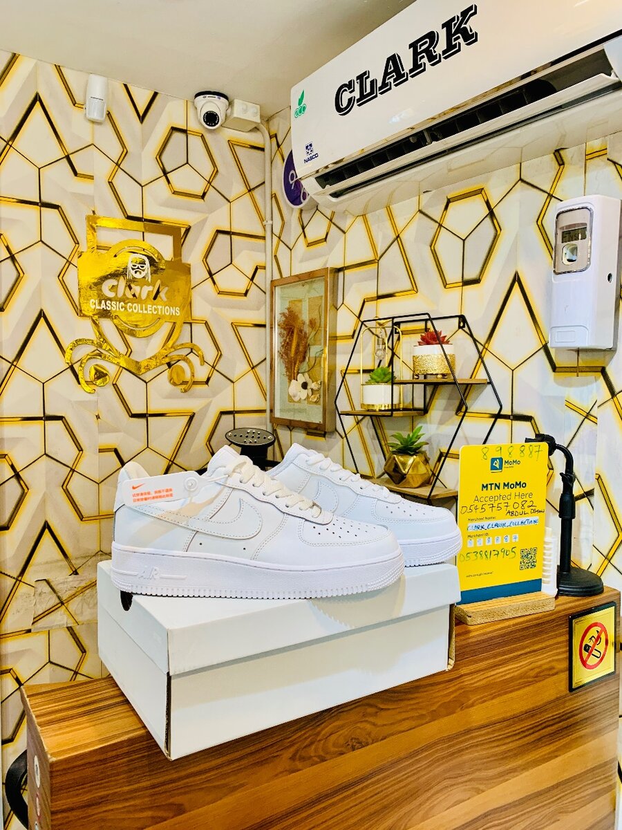 Air Force 1(White)