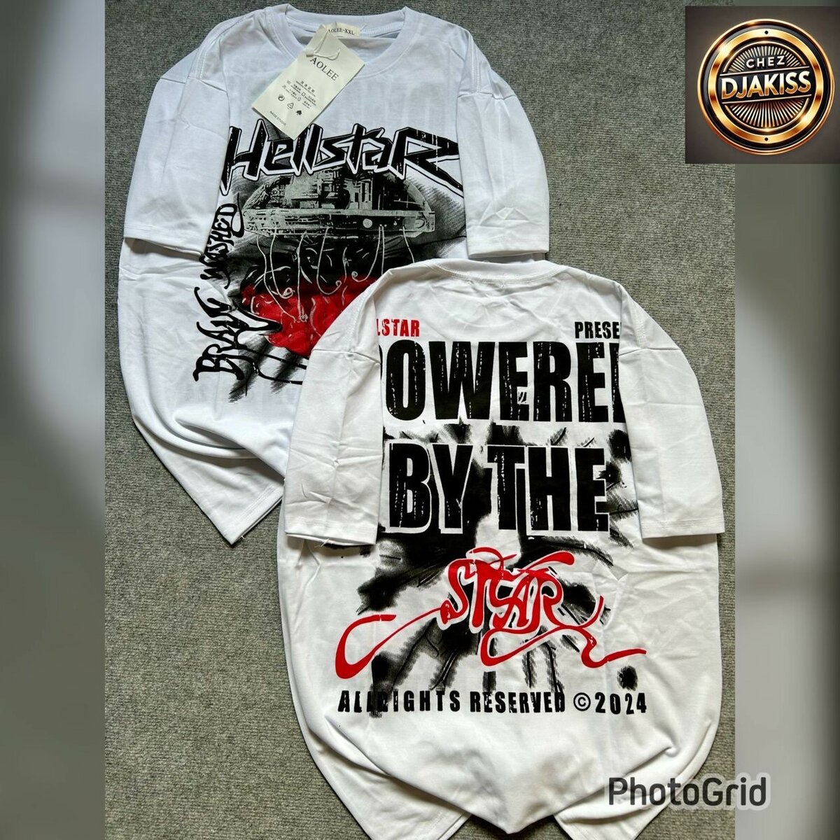 Tee-shirts