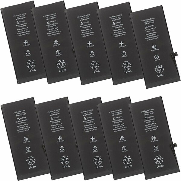 Original batteries for iPhones